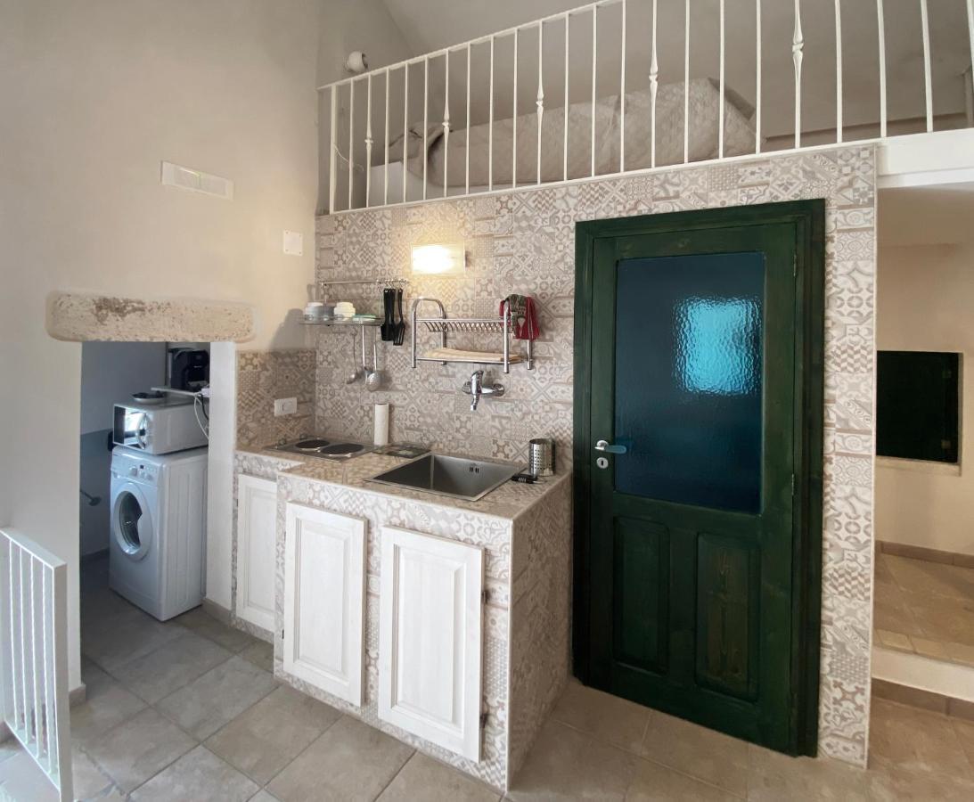 Villa Casa Flavia Ostuni Exterior foto