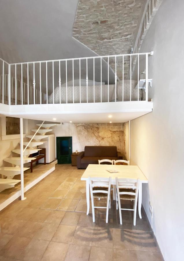 Villa Casa Flavia Ostuni Exterior foto